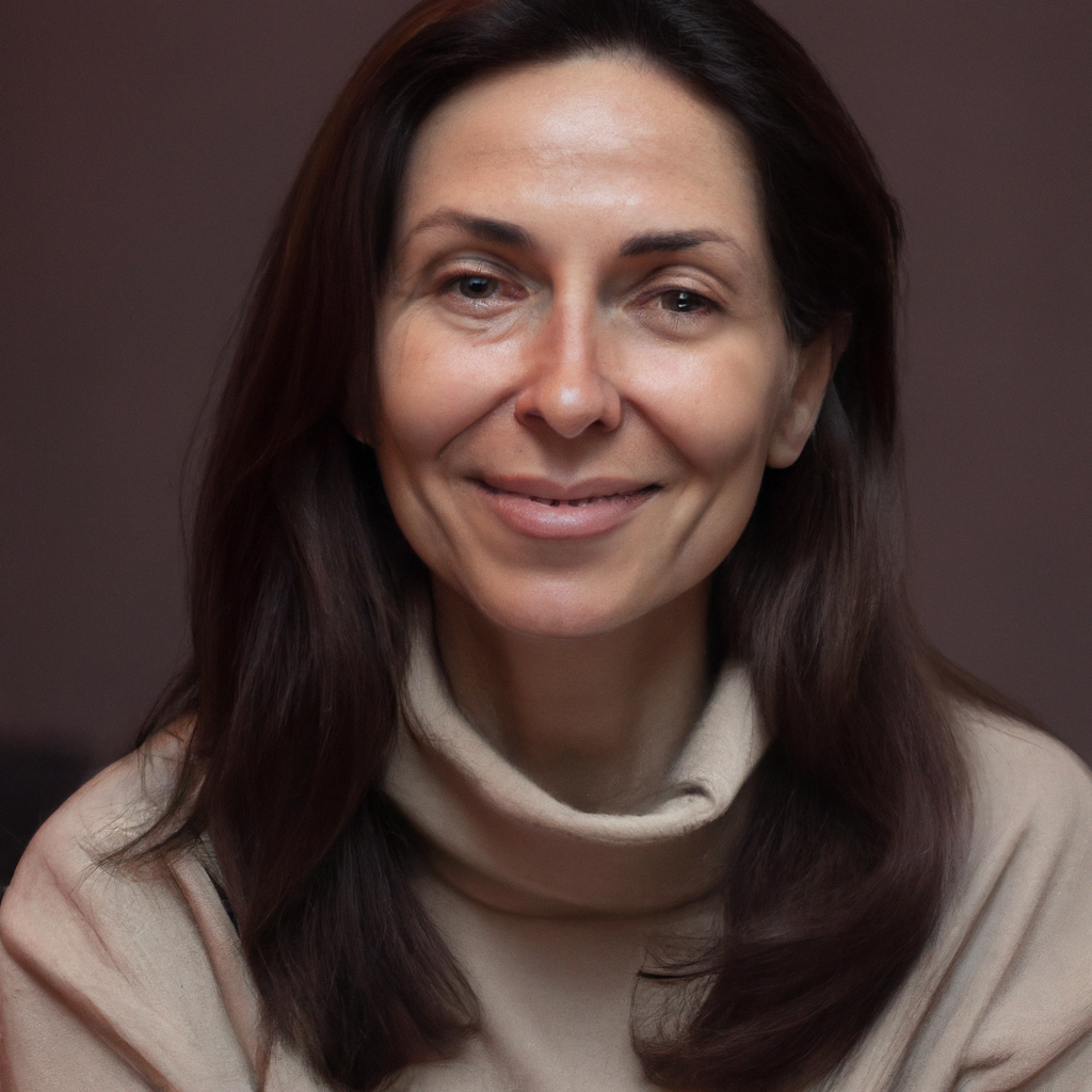 Portrait of A. Rivera, Head Coach at HarborView Voice Studio